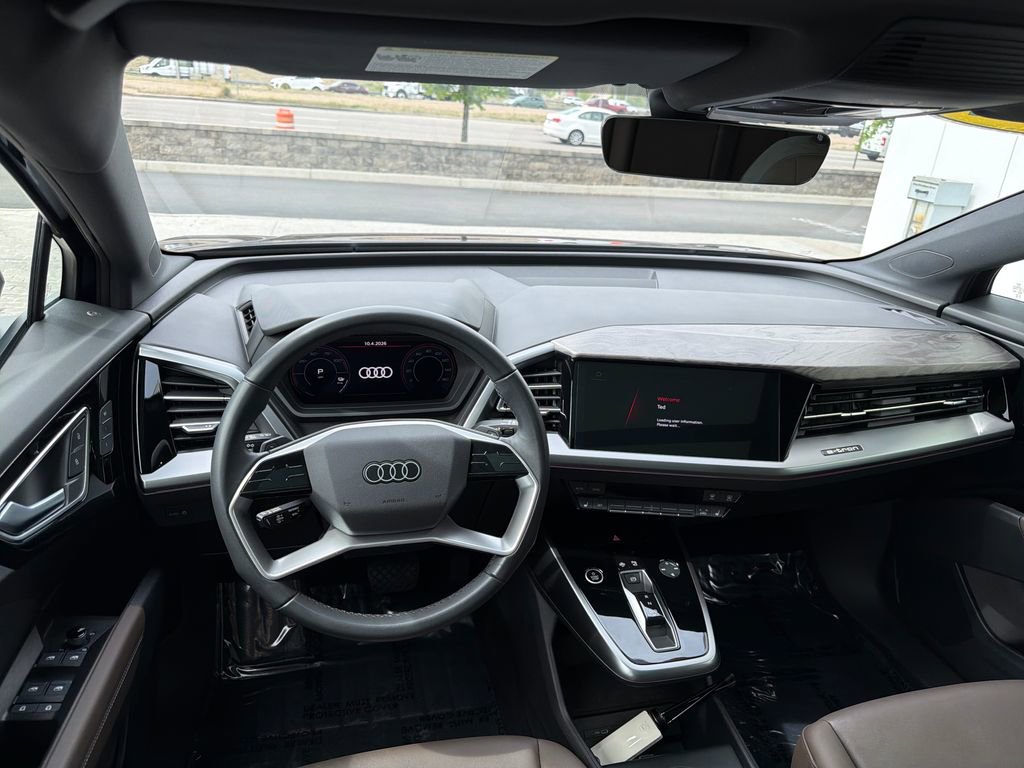 Used 2024 Audi Q4 e-tron Premium Plus w/ Premium Plus image 13