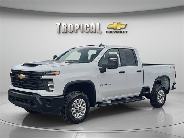 New 2026 Chevrolet Silverado 2500 W/T
