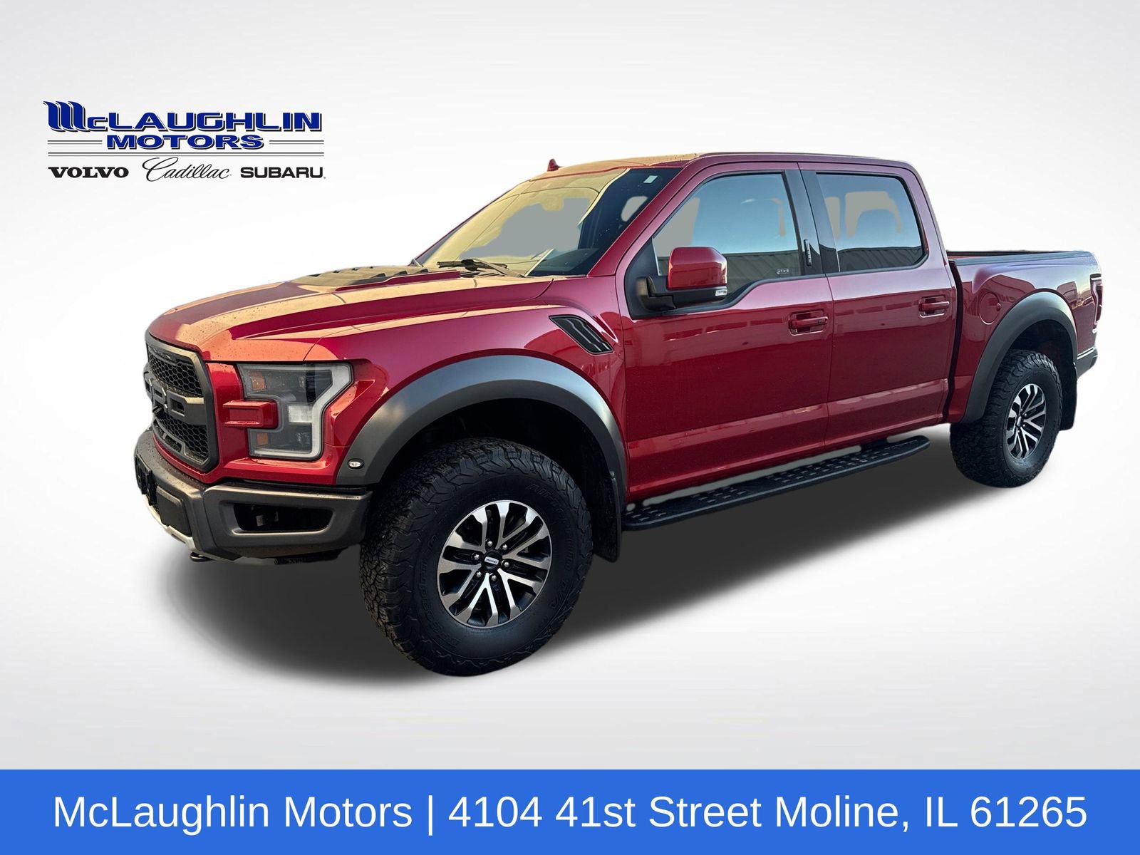 Used 2020 Ford F150 Raptor w/ Equipment Group 802A Luxury image 1