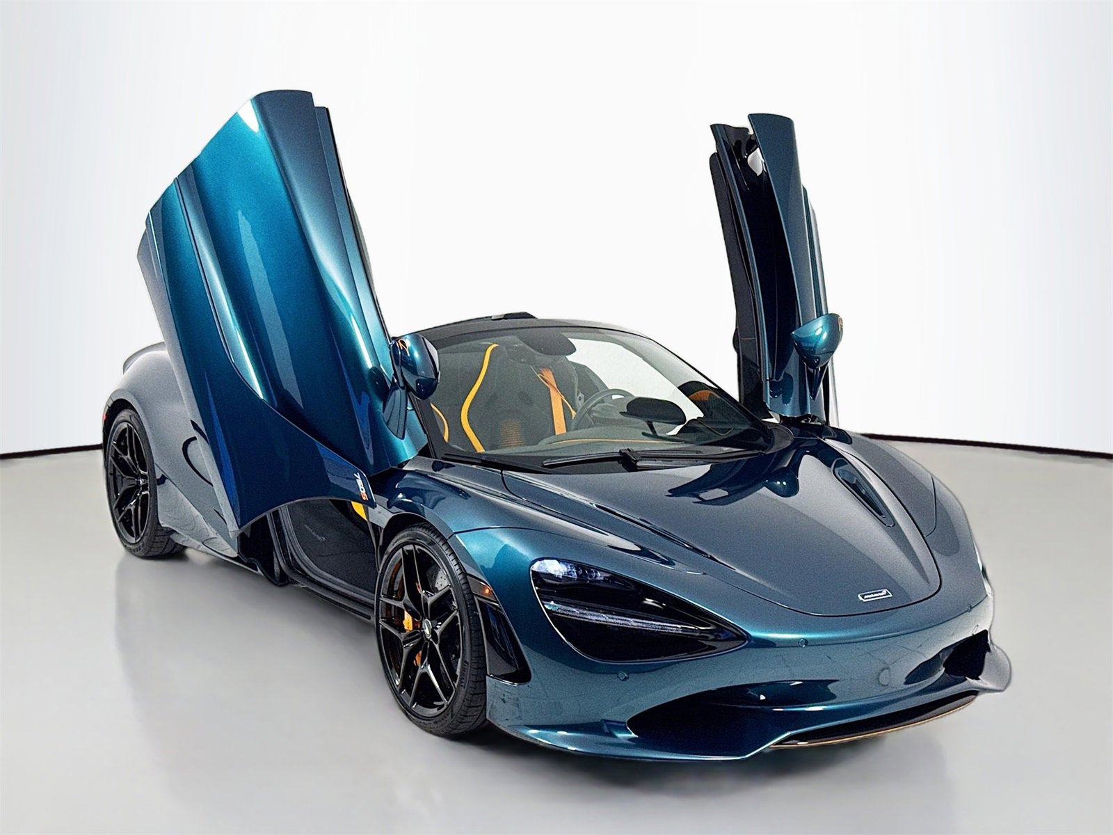 Used 2024 McLaren 750S Spider