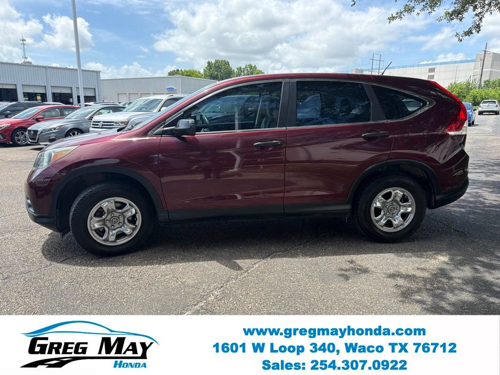 Used 2014 Honda CR-V LX image 6