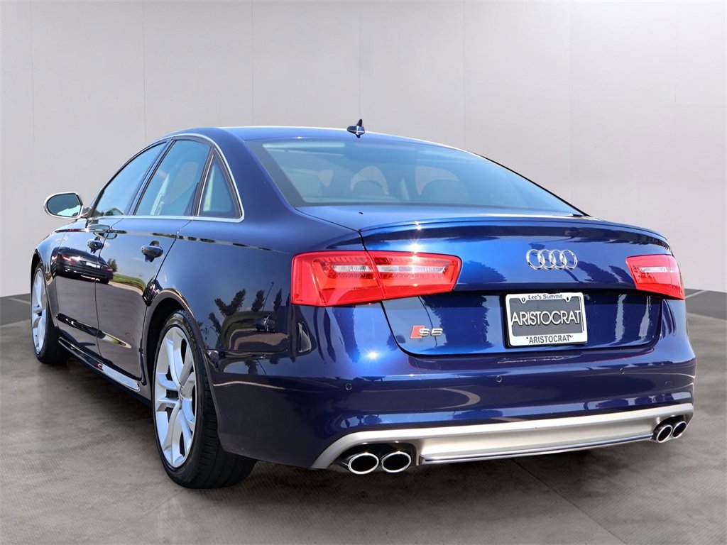 Used 2013 Audi S6 Prestige image 7