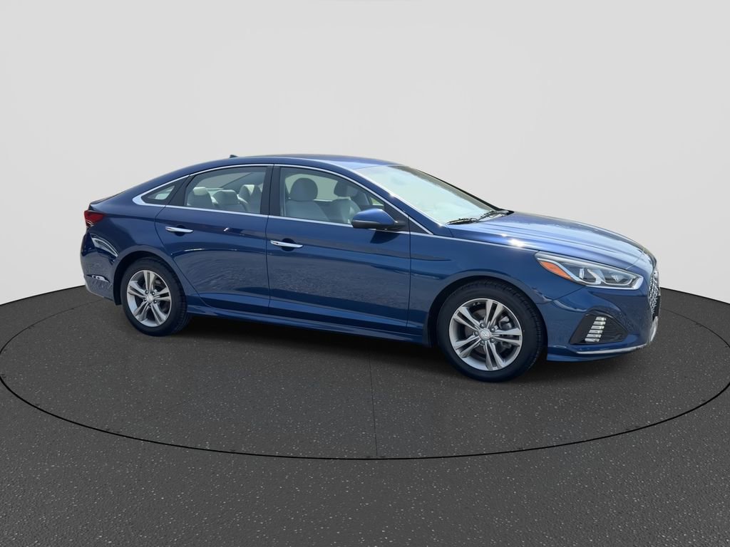Used 2019 Hyundai Sonata SEL w/ Cargo Package FWD image 2