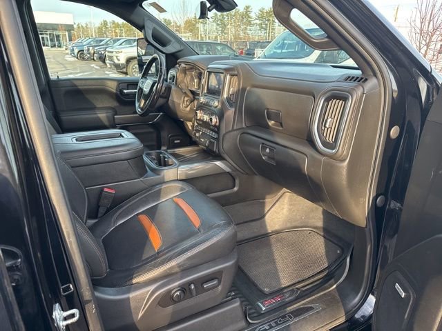 Used 2022 GMC Sierra 1500 AT4 w/ AT4 Premium Package AWD/4WD image 12