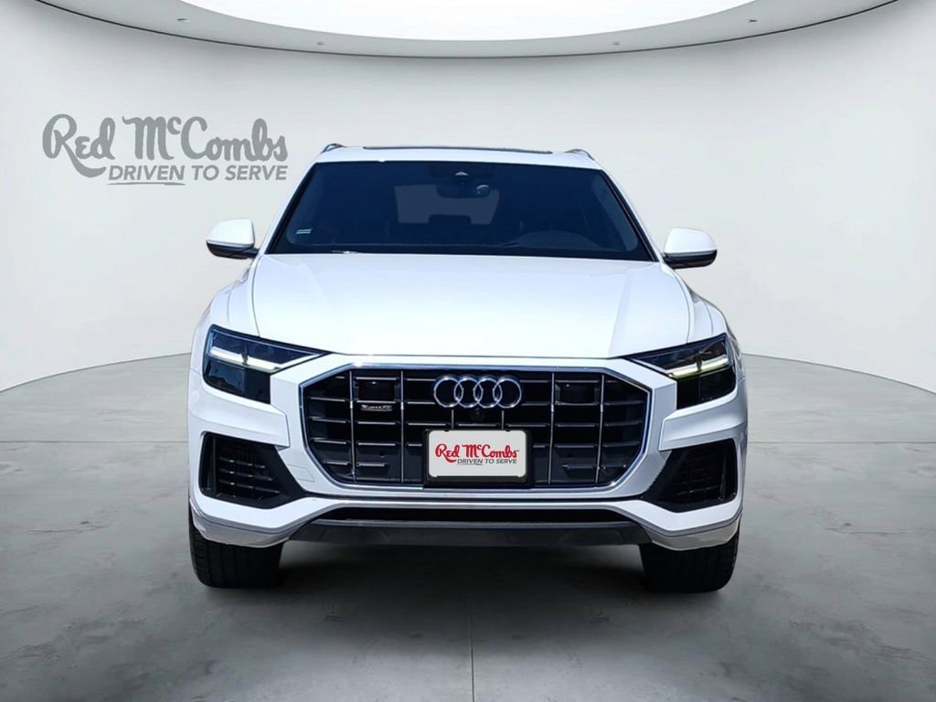 Used 2019 Audi Q8 Premium Plus AWD/4WD image 8