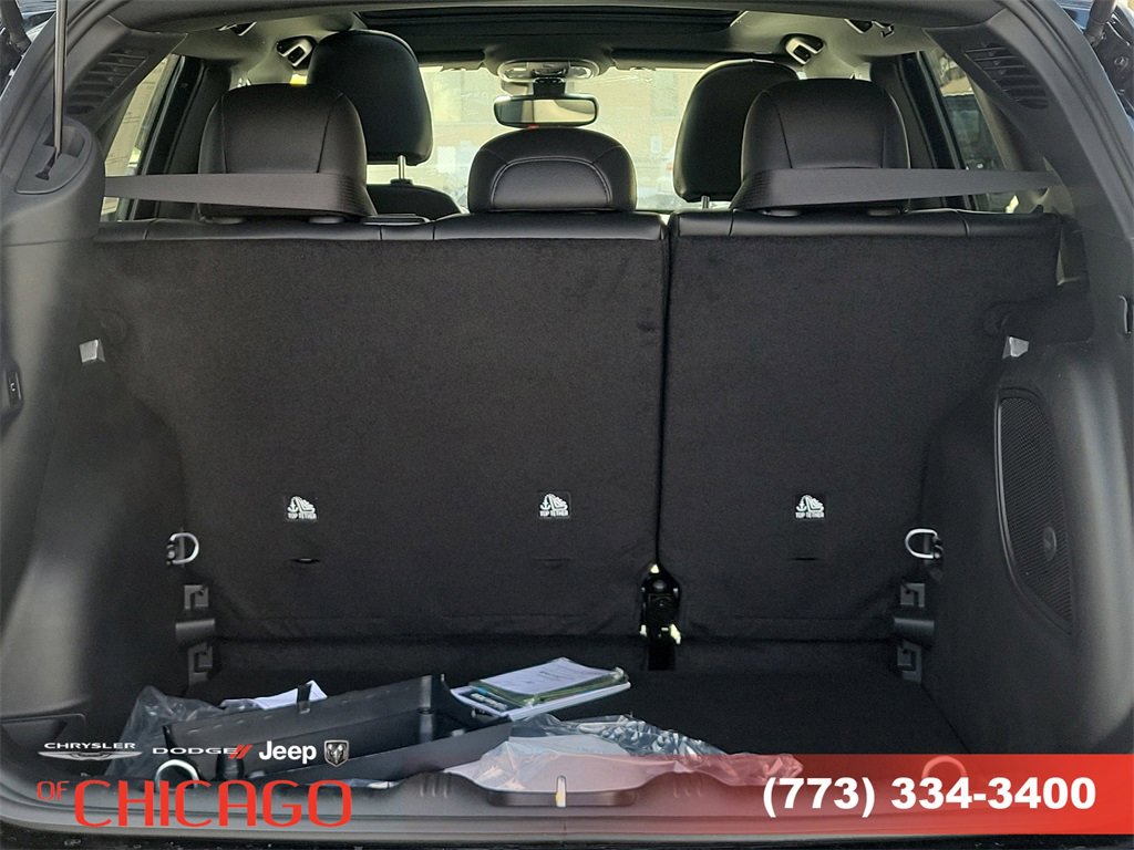 New 2026 Jeep Compass Limited image 7