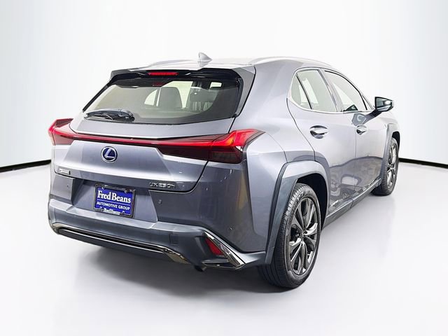 Used 2020 Lexus UX 250h F Sport w/ F Sport Premium Package image 8