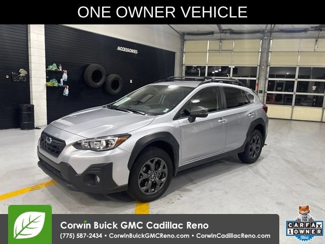 Used 2021 Subaru Crosstrek 2.5i Sport w/ Popular Package #2B