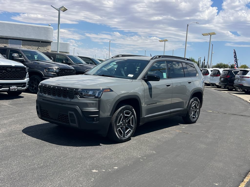 New 2026 Jeep Cherokee Limited AWD/4WD image 2
