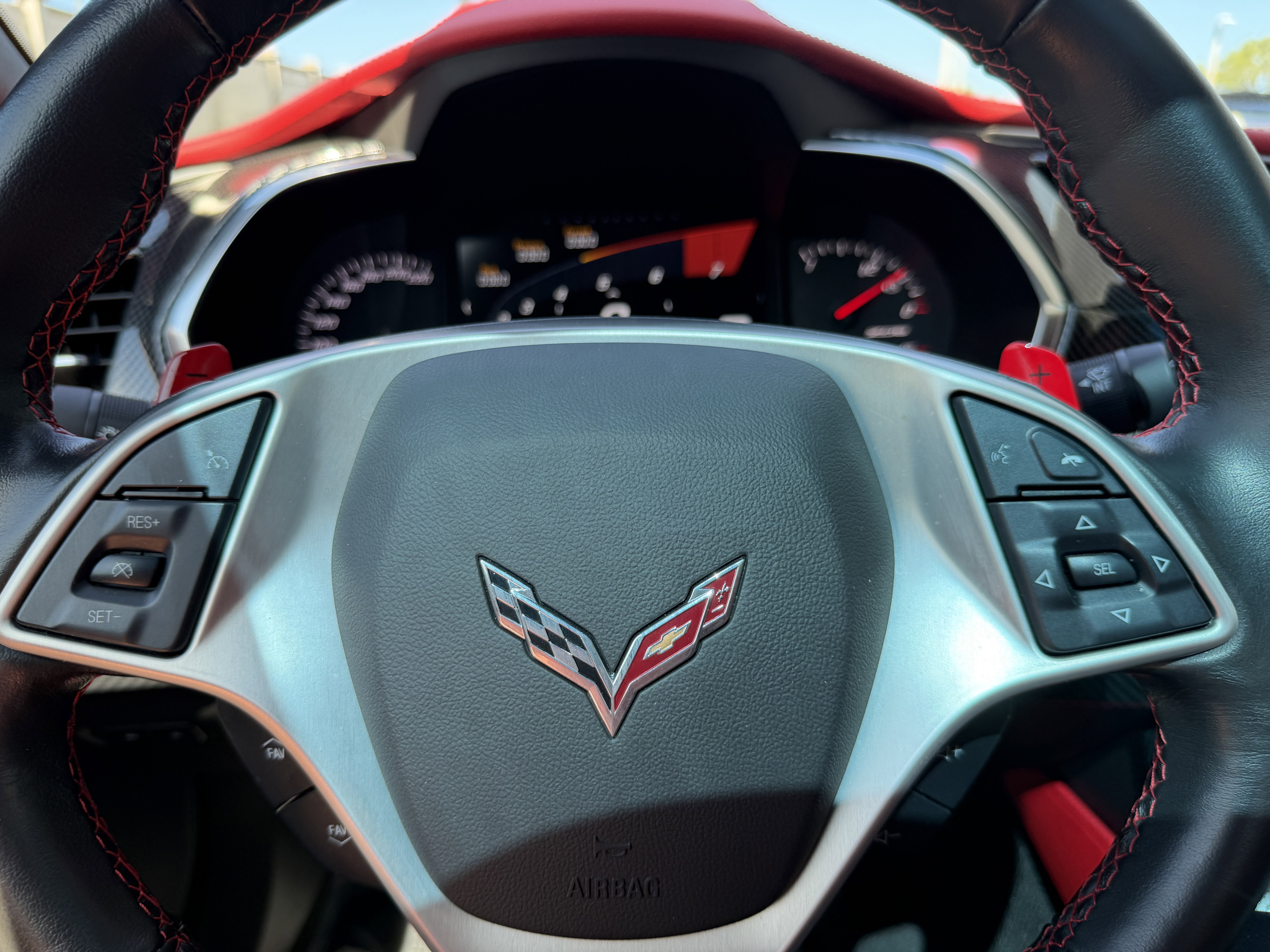 Used 2019 Chevrolet Corvette Z06 RWD image 33