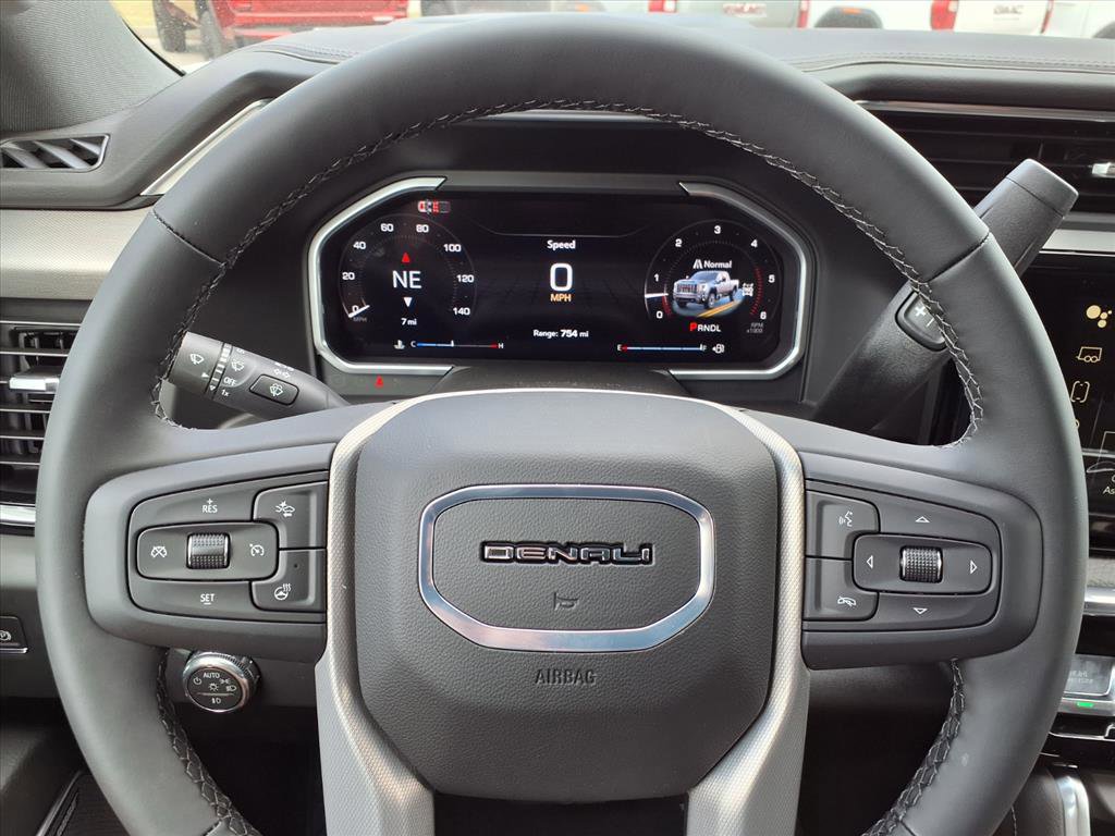 New 2026 GMC Sierra 2500 Denali w/ Denali Reserve Package image 8