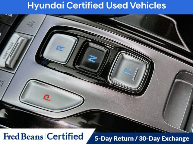 Certified 2024 Hyundai Tucson Limited AWD/4WD image 20