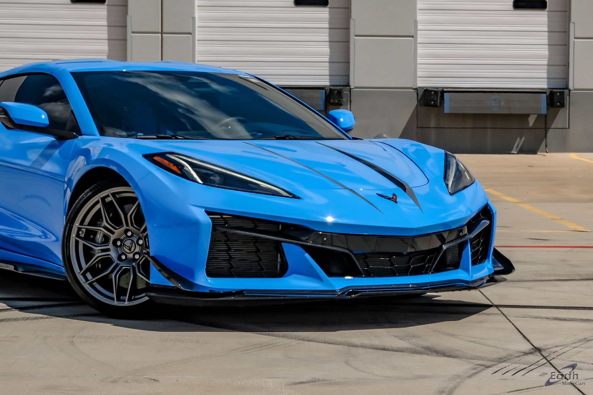 Used 2024 Chevrolet Corvette Z06 w/ Z07 Performance Package RWD image 26