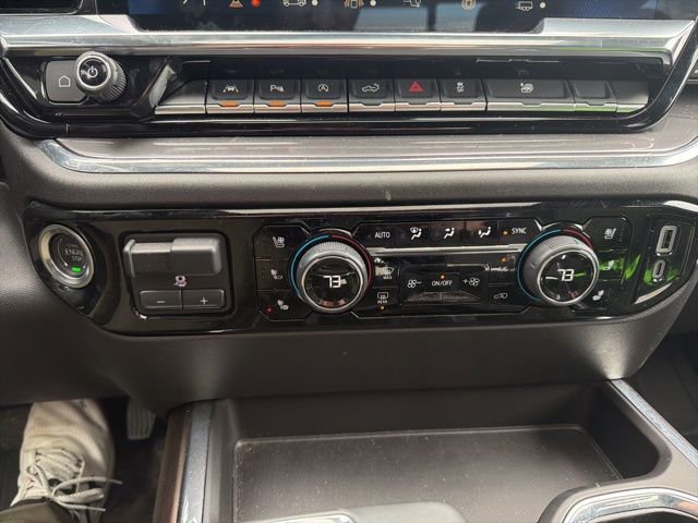 Used 2025 Chevrolet Silverado 1500 High Country w/ High Country Premium Package image 34