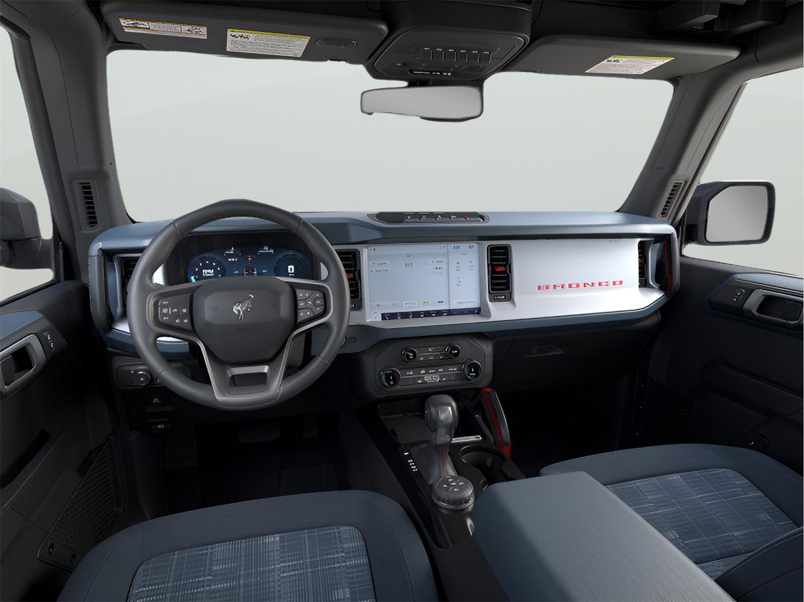 New 2026 Ford Bronco Heritage Edition AWD/4WD image 9