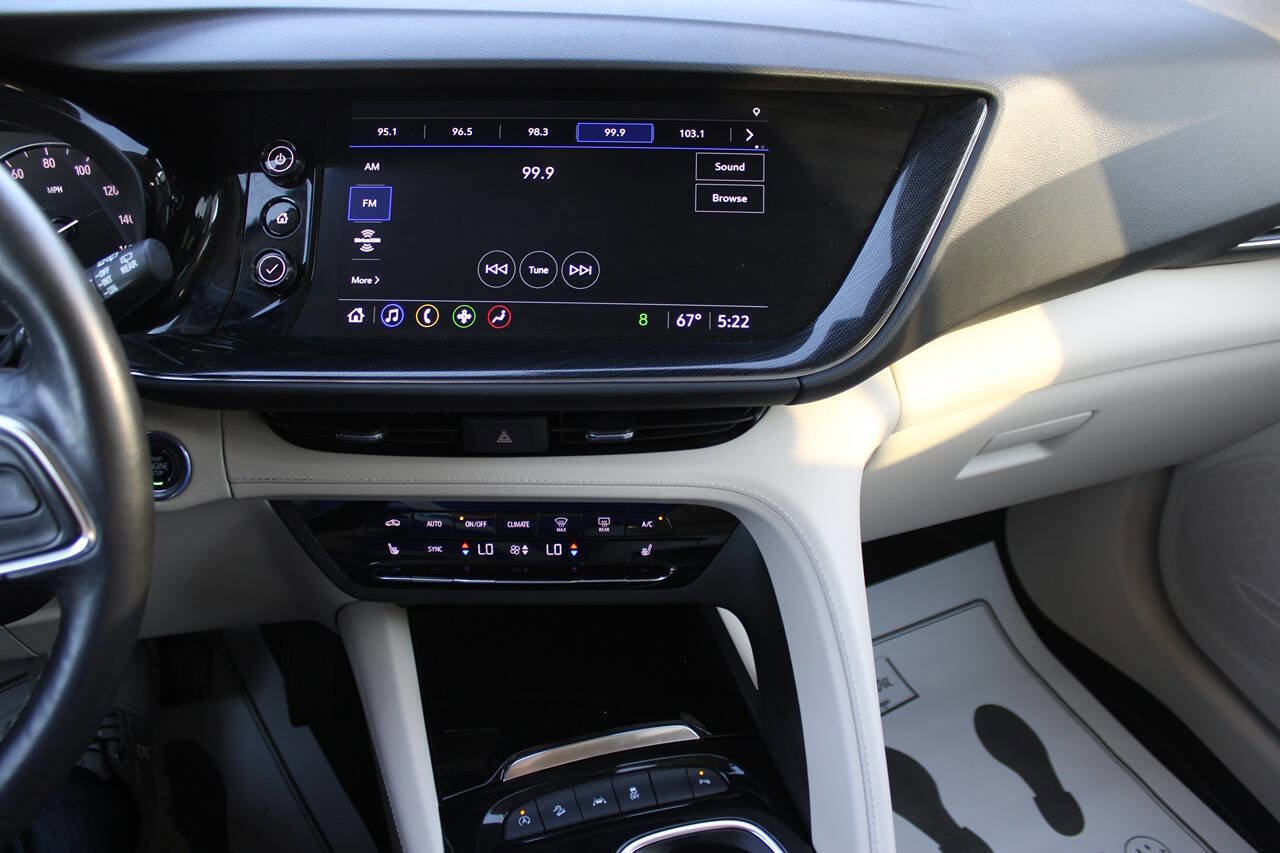 Used 2023 Buick Envision Preferred image 15