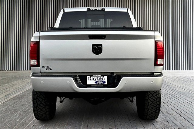 Used 2018 RAM 2500 Laramie w/ Sport Appearance Group image 4