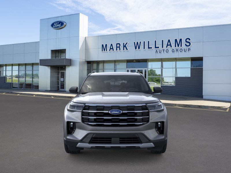 New 2026 Ford Explorer Active w/ Active Comfort Package AWD/4WD image 7