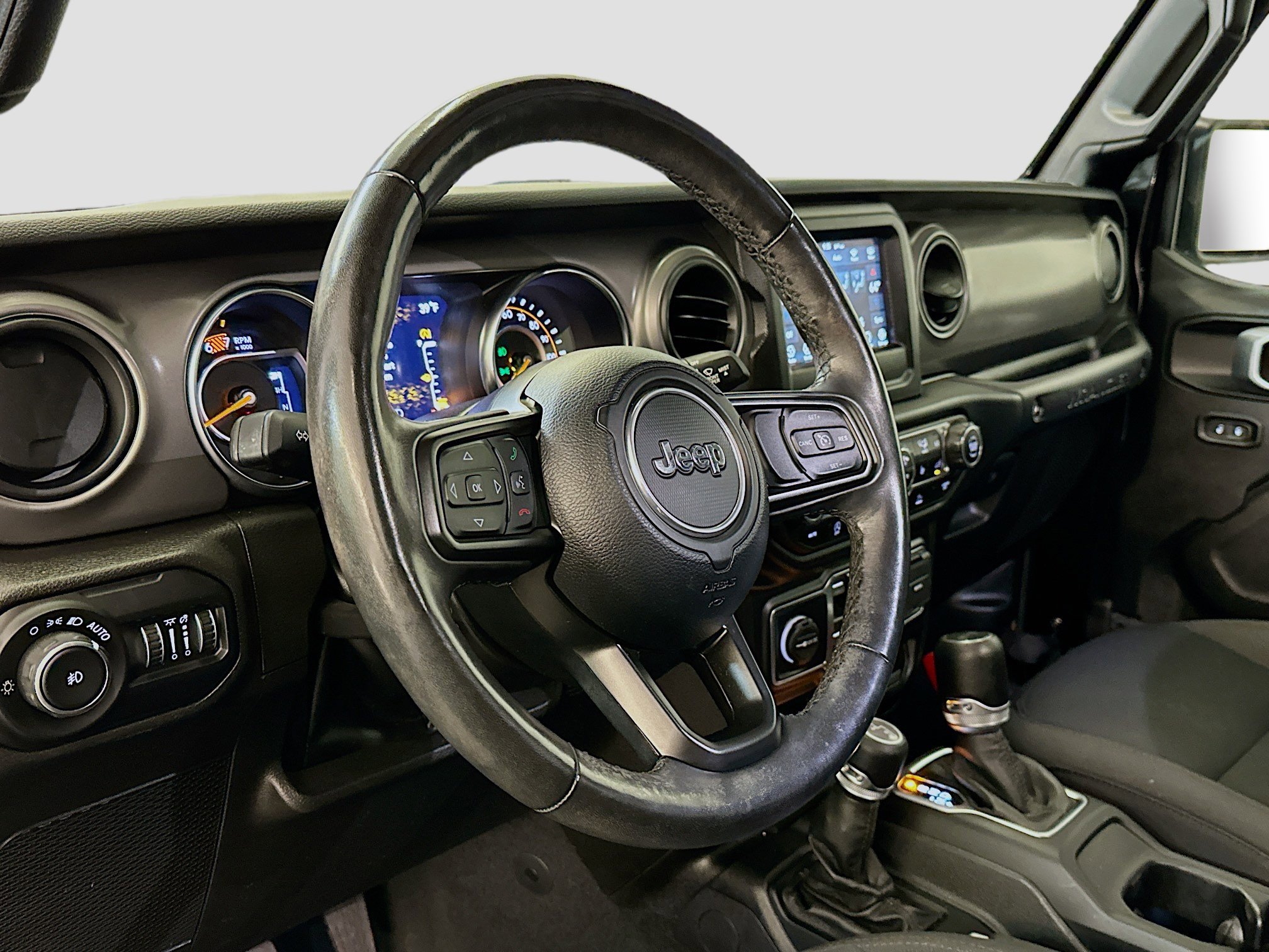 Used 2022 Jeep Wrangler Sport S image 18