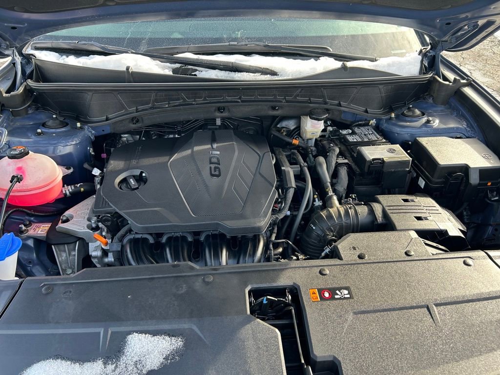 Used 2025 Hyundai Tucson SEL image 28