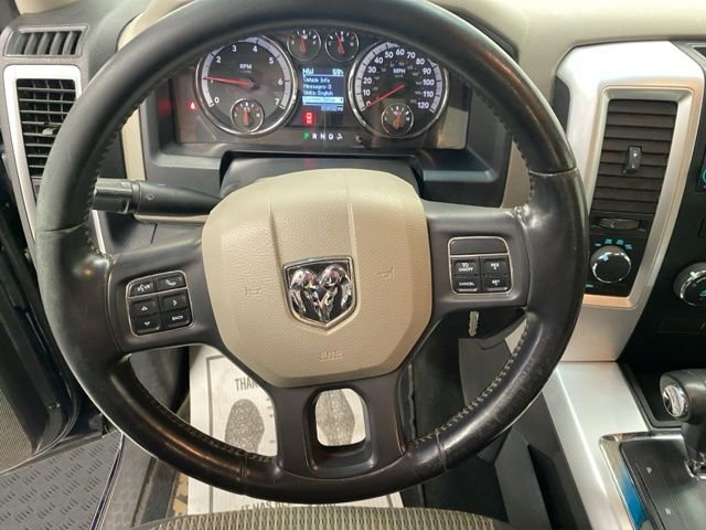 Used 2012 RAM 1500 Big Horn w/ Luxury Group image 14