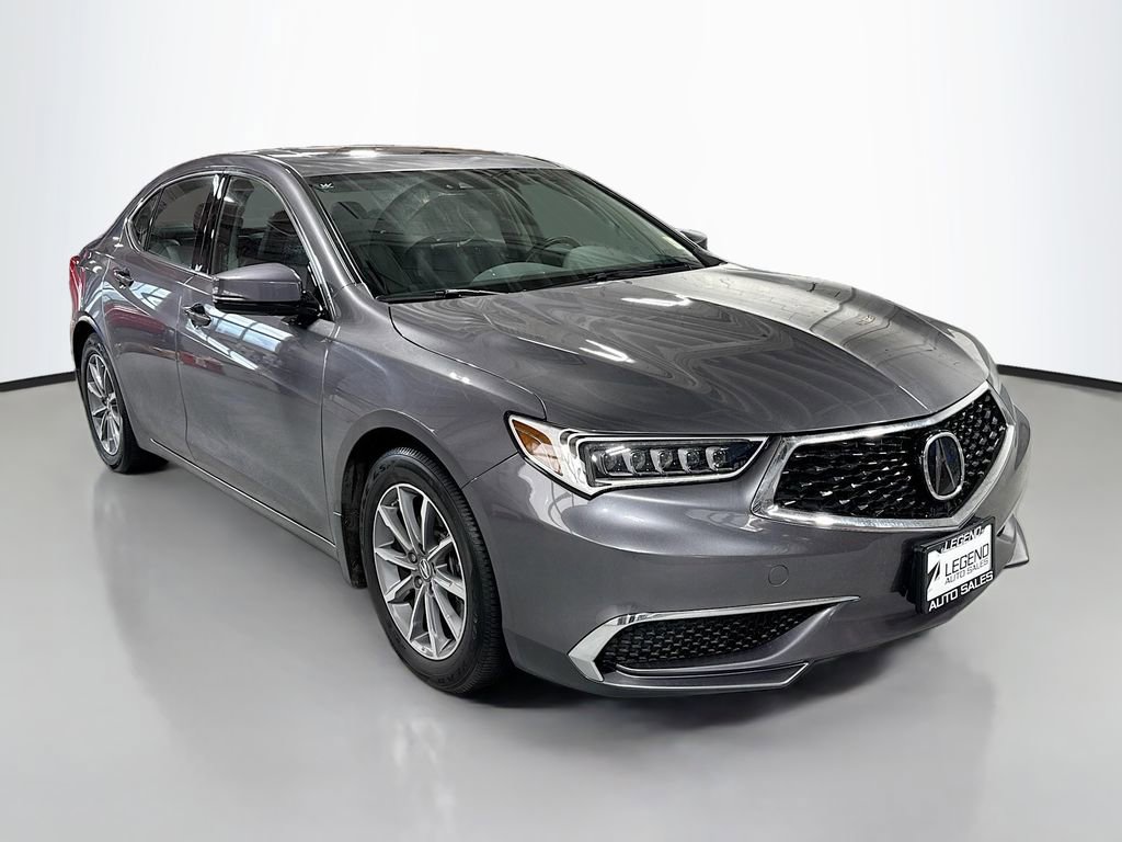 Used 2019 Acura TLX w/ Technology Package image 3
