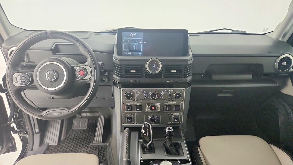 Used 2024 INEOS Grenadier AWD/4WD image 21