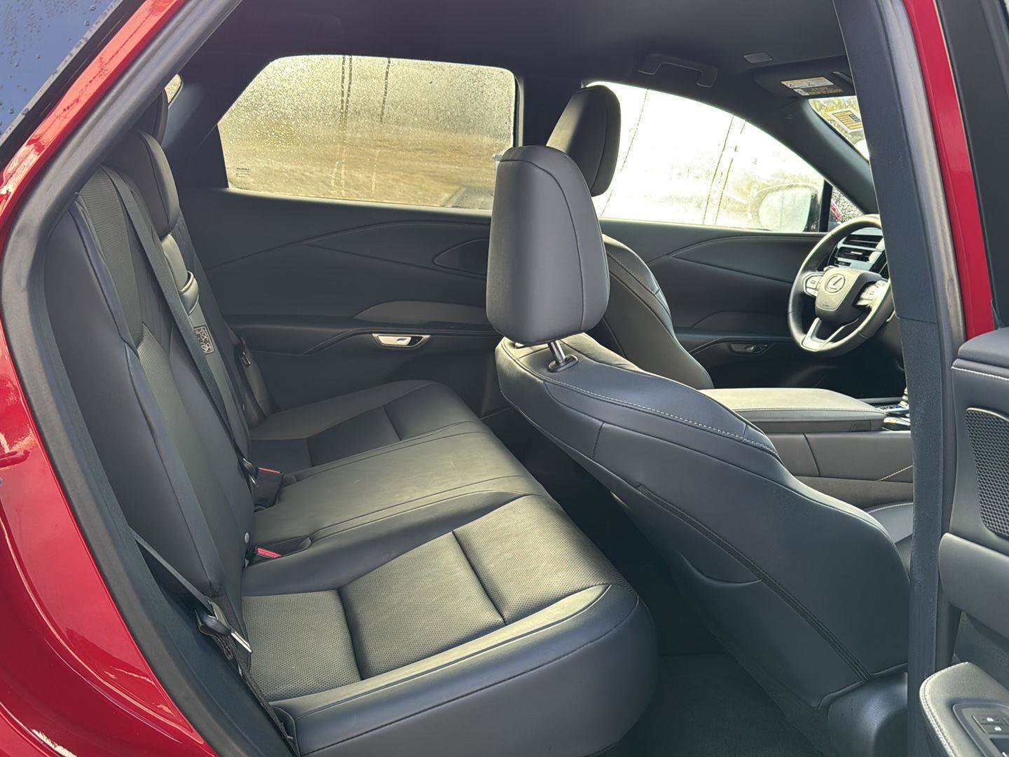 Certified 2025 Lexus RX 350 FWD image 11