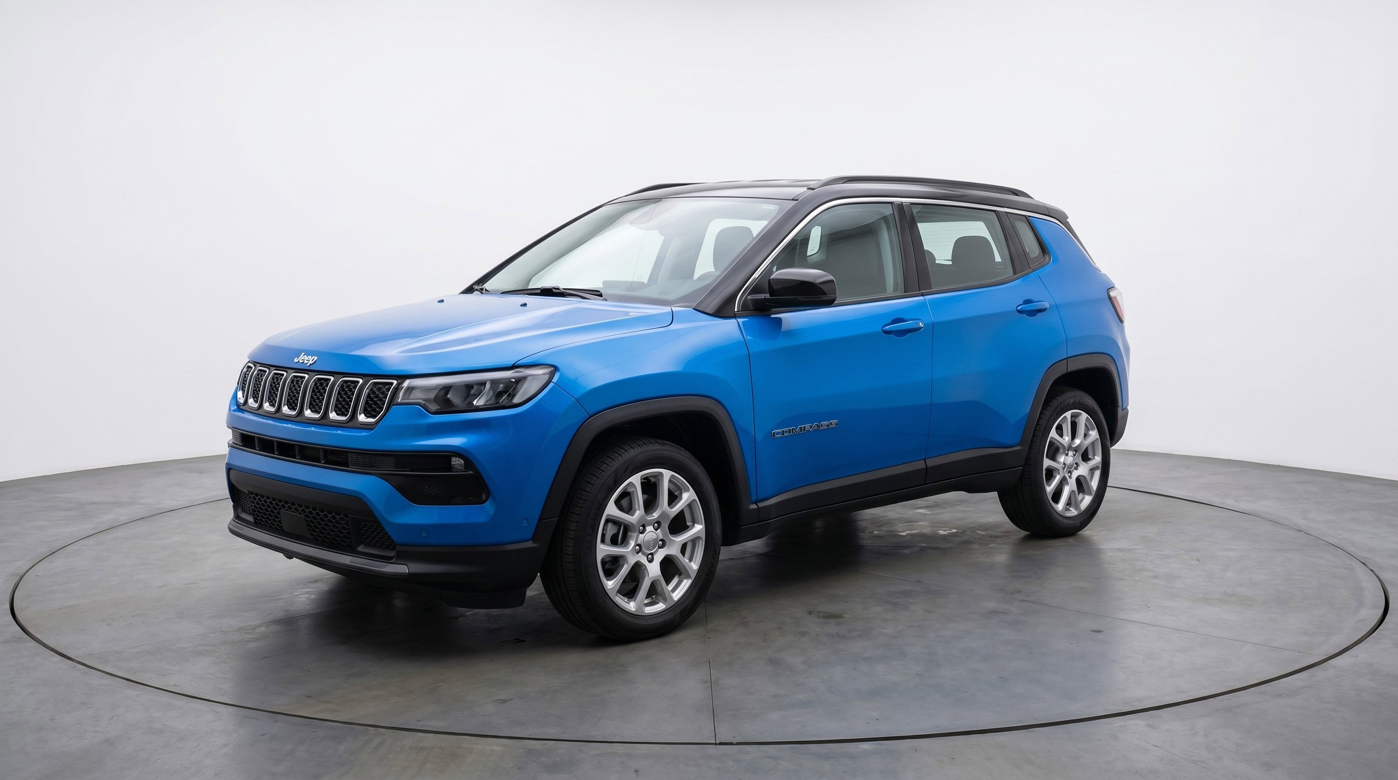 Used 2025 Jeep Compass Limited AWD/4WD image 3
