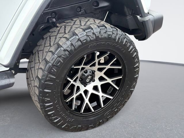 Used 2020 Jeep Wrangler Unlimited Rubicon image 10