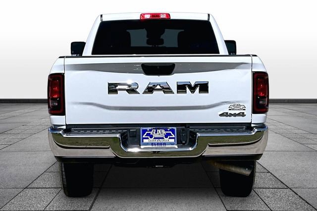 Used 2025 RAM 2500 Tradesman w/ Chrome Appearance Group image 4
