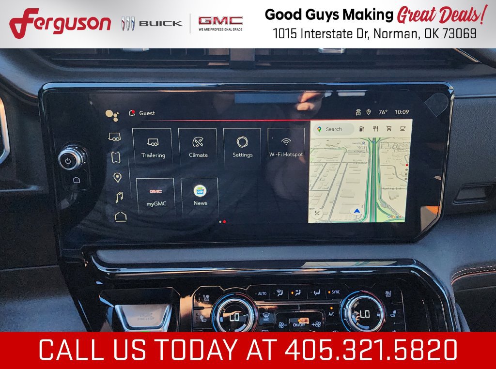 New 2026 GMC Sierra 1500 AT4 w/ AT4 Premium Package AWD/4WD image 27