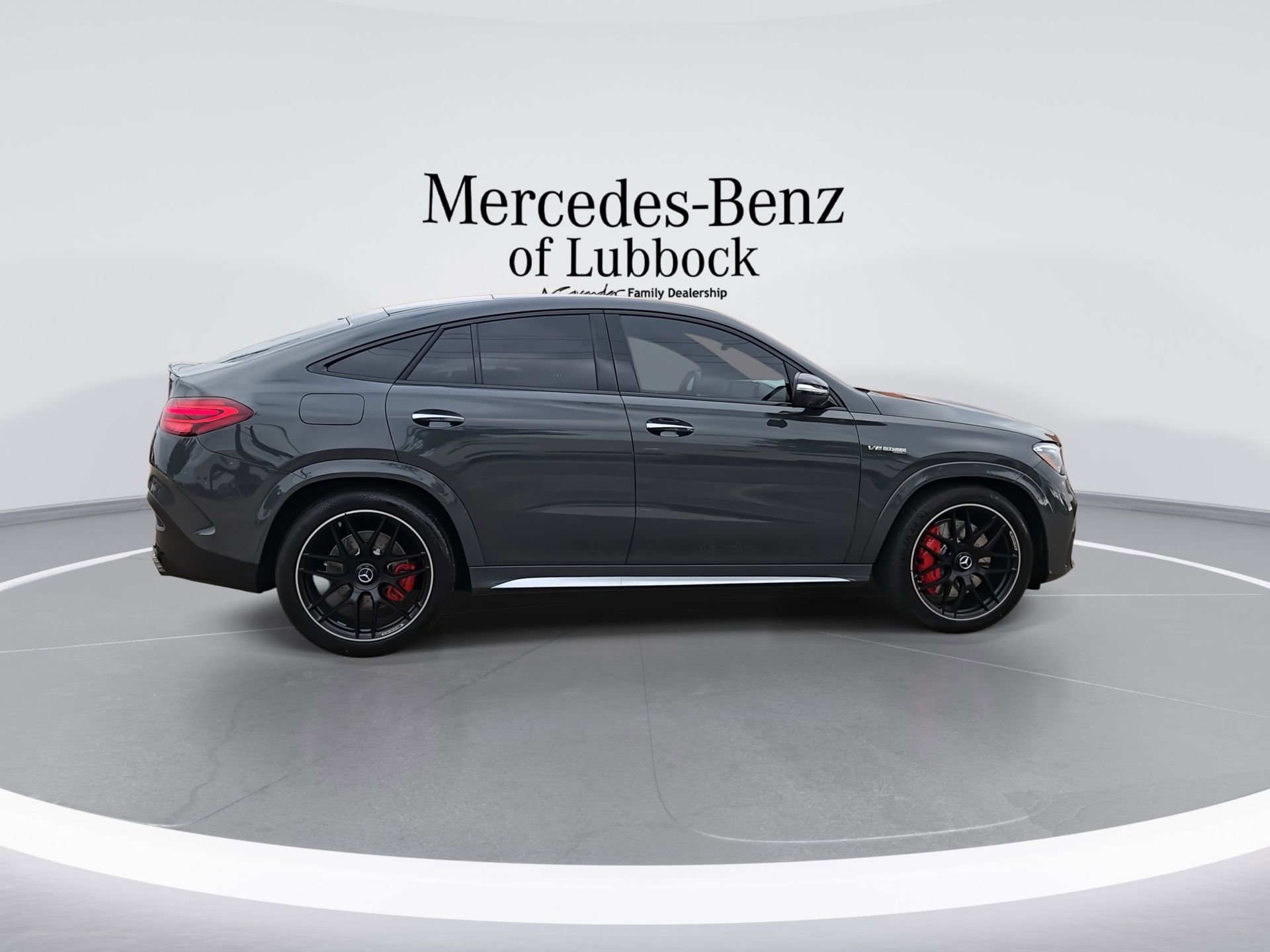 New 2026 Mercedes-Benz GLE 63 AMG S image 9