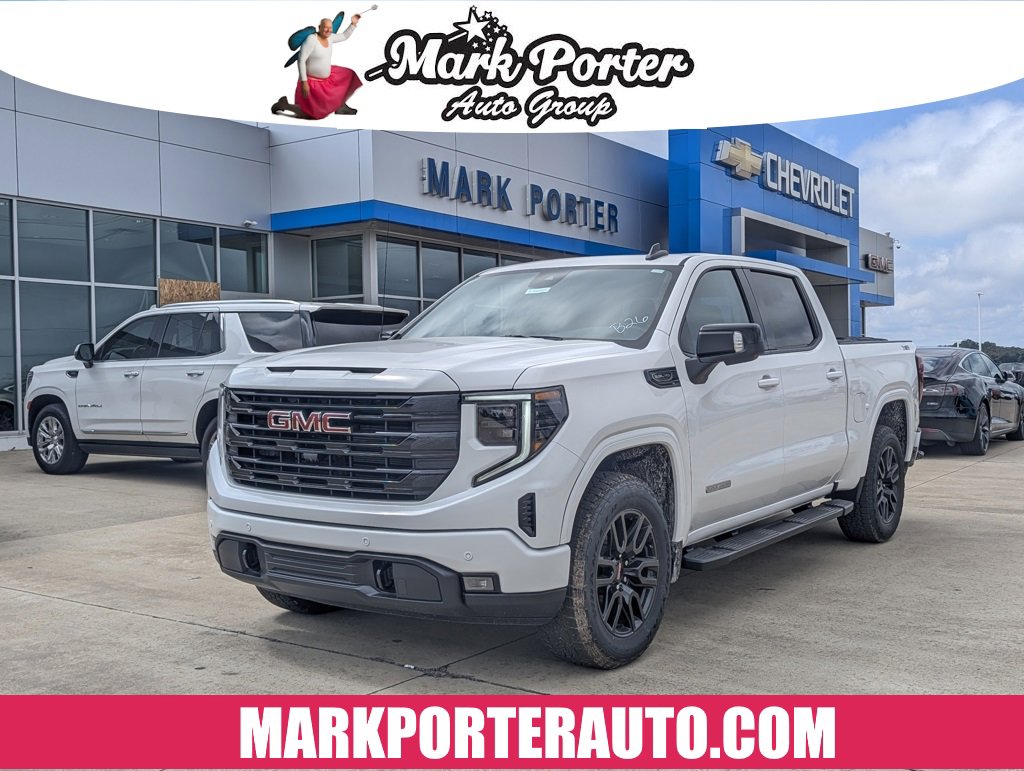 New 2026 GMC Sierra 1500 Elevation w/ Elevation Premium Package image 2