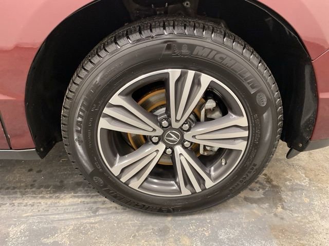 Used 2018 Acura MDX SH-AWD image 32