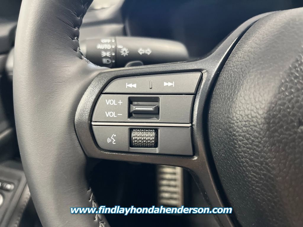 New 2026 Honda Accord Sport image 18