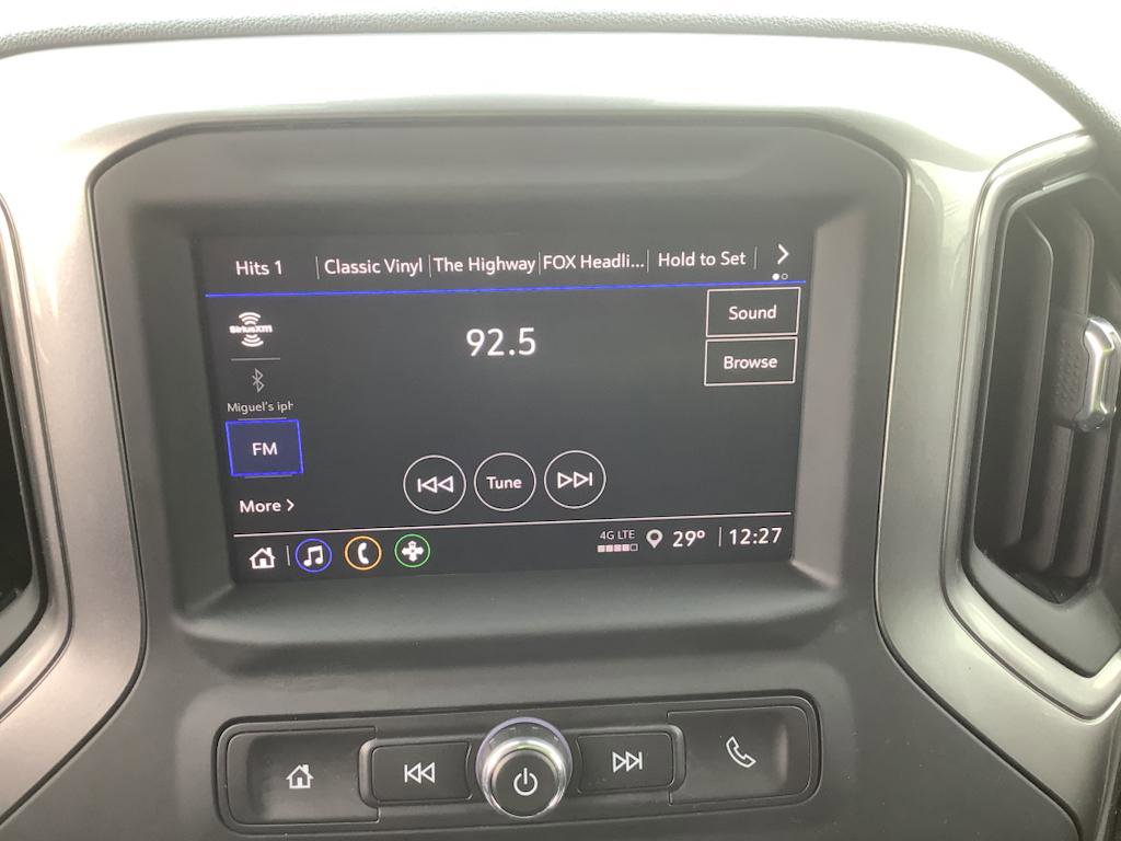 Used 2024 GMC Sierra 1500 Pro w/ Pro Value Package image 14