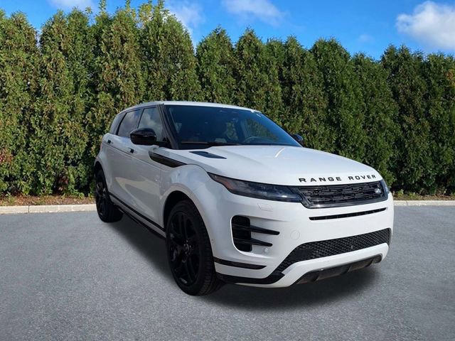 Used 2026 Land Rover Range Rover Evoque Dynamic SE image 3