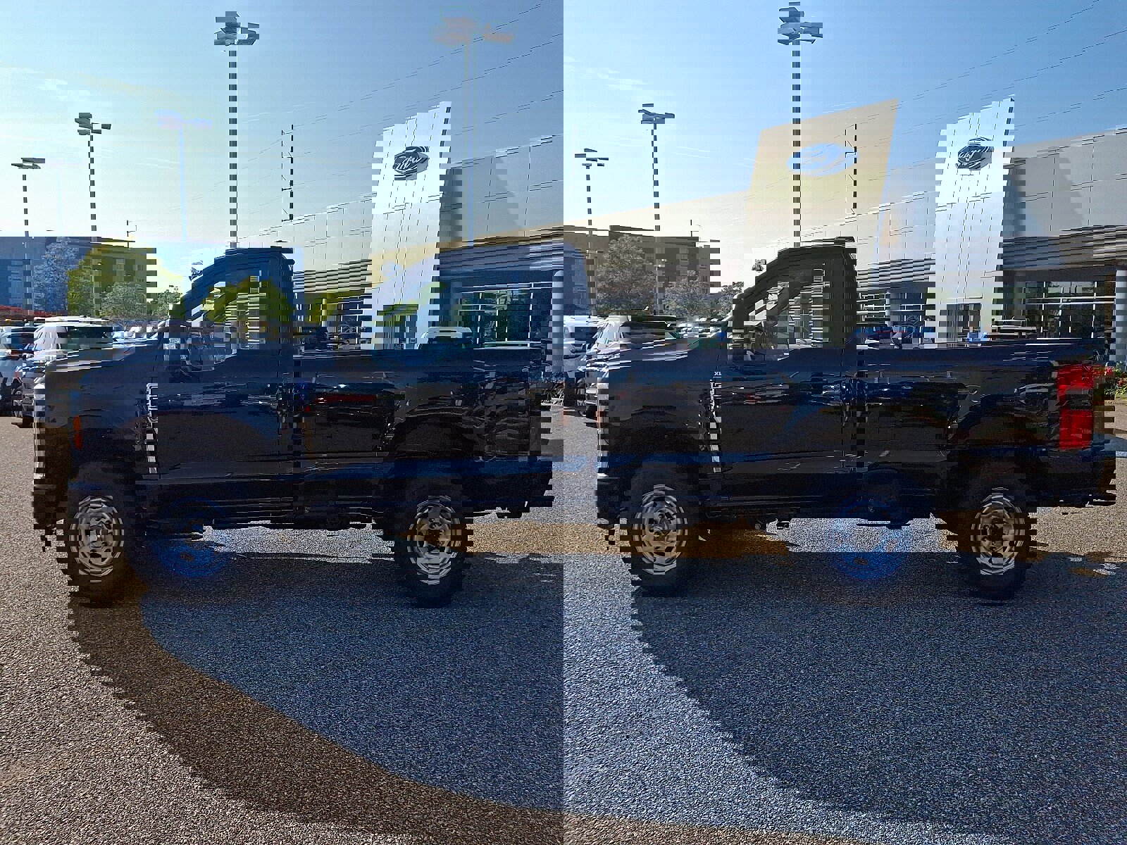 New 2026 Ford F250 XL image 4