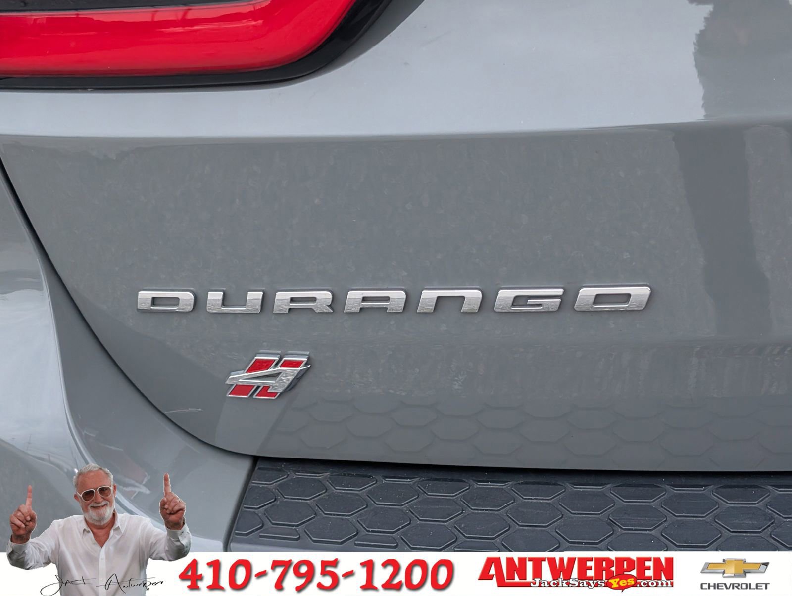 Used 2020 Dodge Durango GT image 9