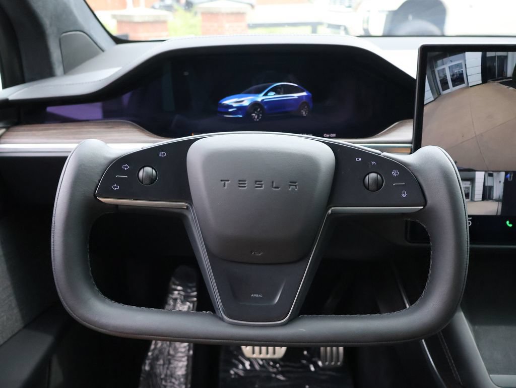 Used 2022 Tesla Model X AWD/4WD image 33