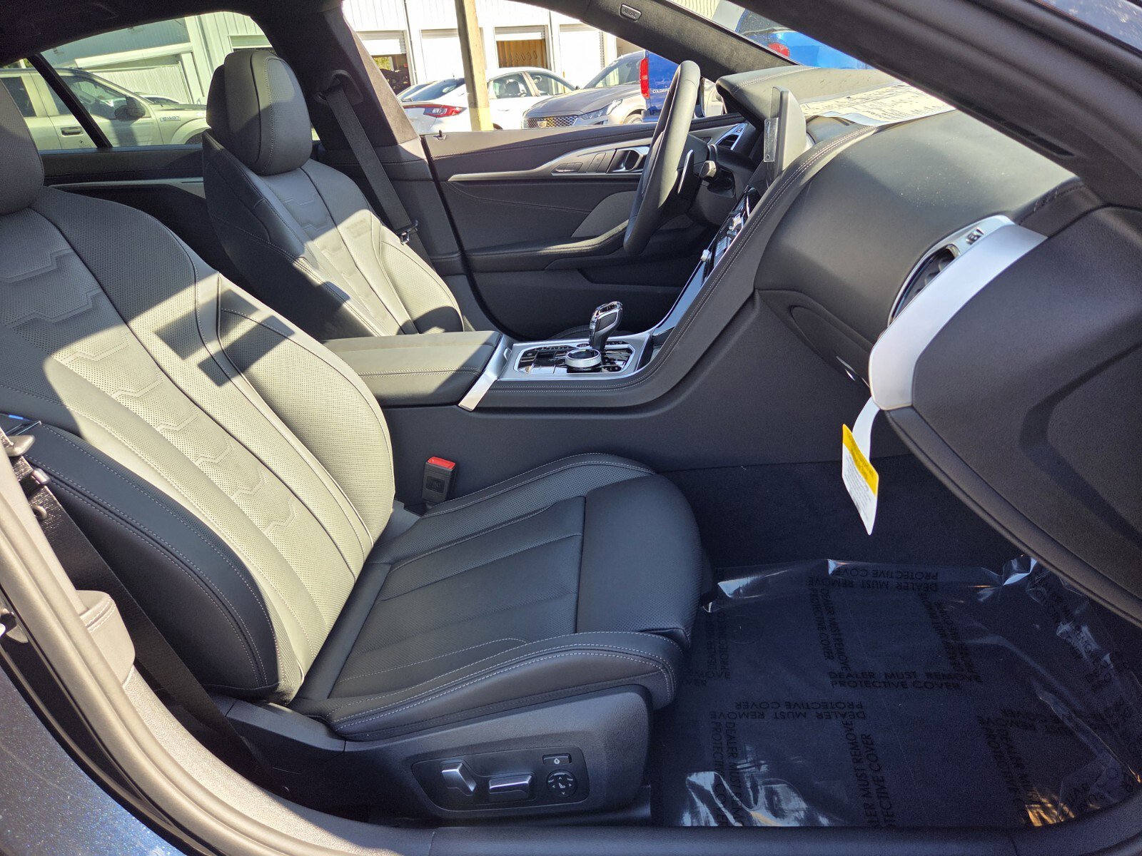 New 2026 BMW 840i w/ M Sport Professional Package image 17