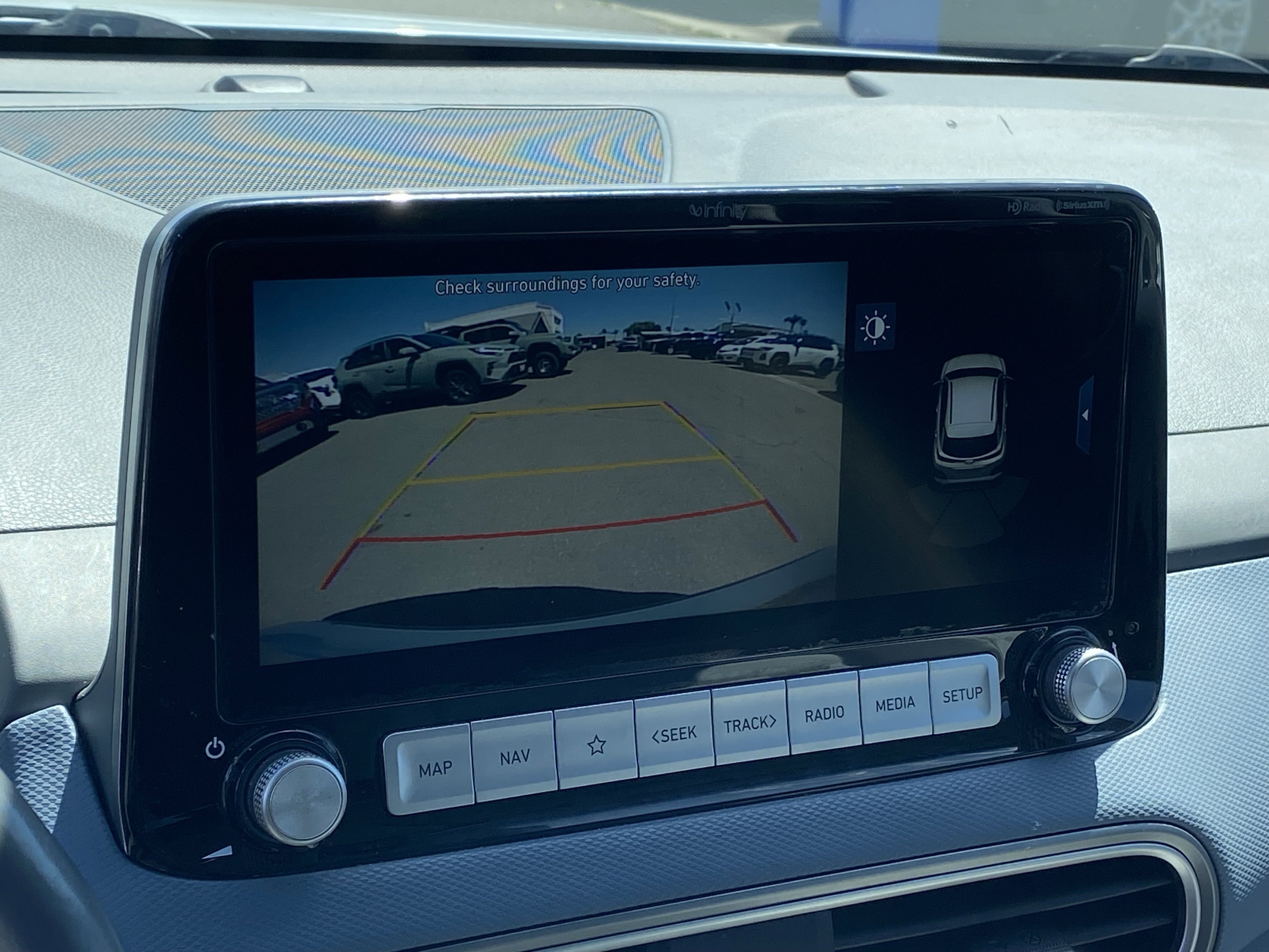 Used 2020 Hyundai Kona Ultimate w/ Cargo Package image 7