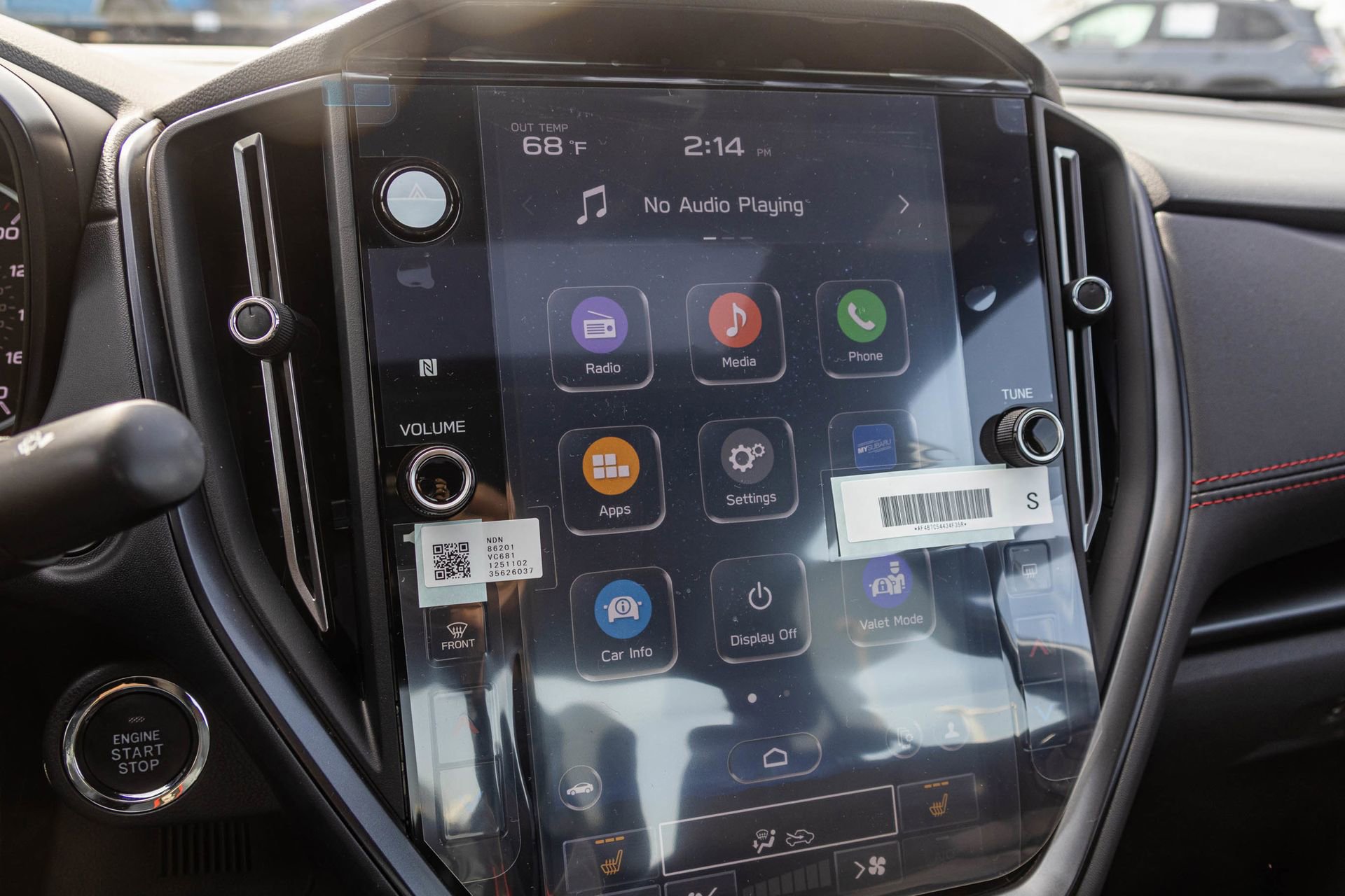 New 2026 Subaru WRX Premium image 24