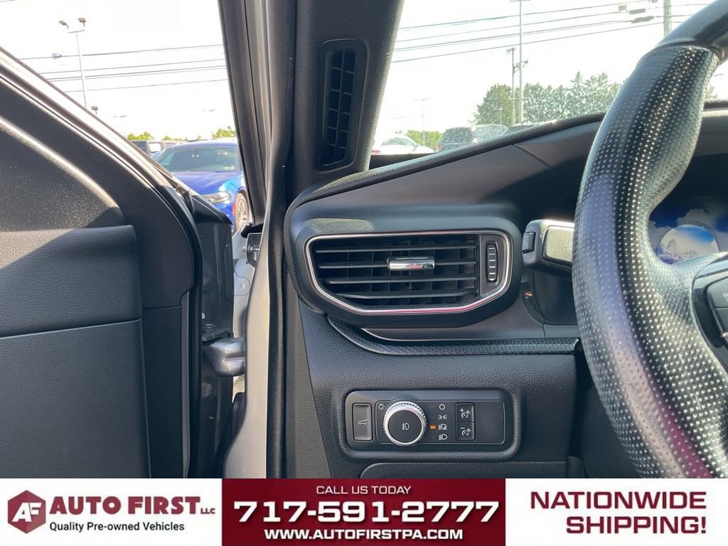 Used 2021 Ford Explorer ST w/ Equipment Group 401A AWD/4WD image 26
