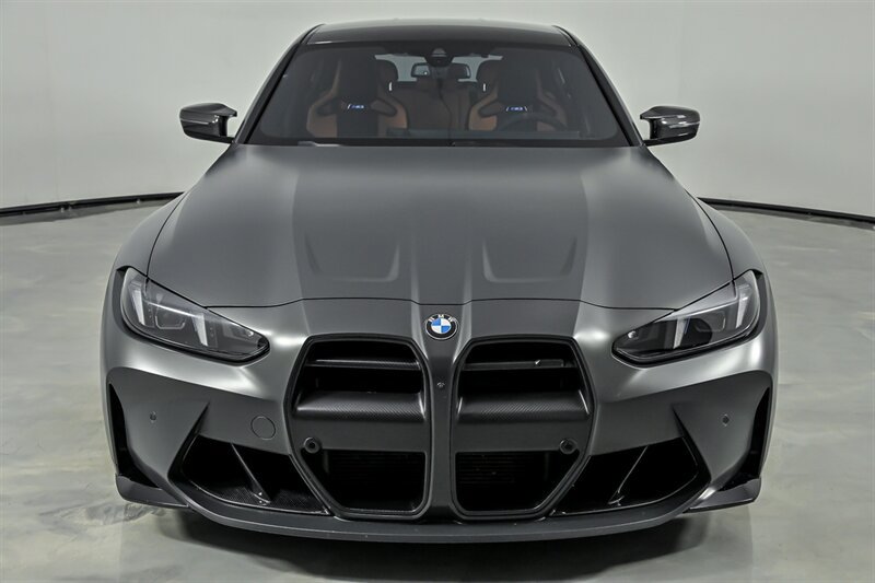 Used 2025 BMW M3 Competition w/ Carbon Package AWD/4WD image 4