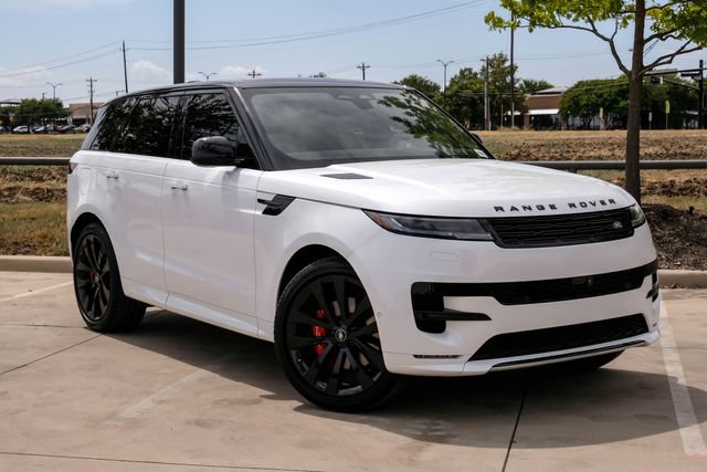 Used 2024 Land Rover Range Rover Sport Dynamic SE AWD/4WD image 7