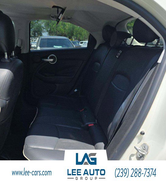 Used 2018 FIAT 500X Trekking w/ Advanced Safety Package image 3