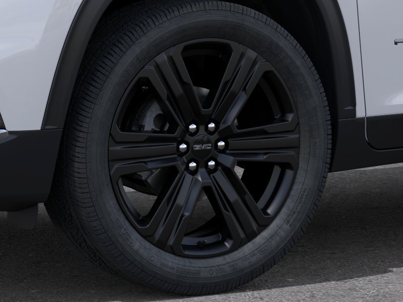 New 2026 GMC Acadia Elevation w/ Black Edition FWD image 9