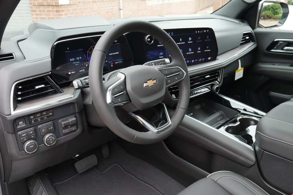 New 2026 Chevrolet Tahoe Premier AWD/4WD image 29